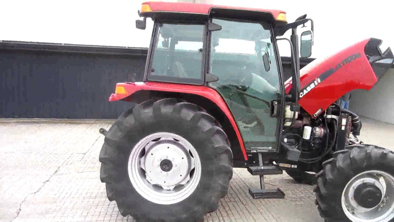 2007 CIH JX1100U #4306 2of2