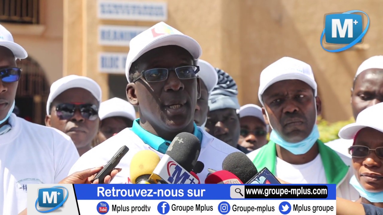Hygiène publique : Abdoulaye Diouf Sarr rassure quant à la gestion des déchets biomédicaux