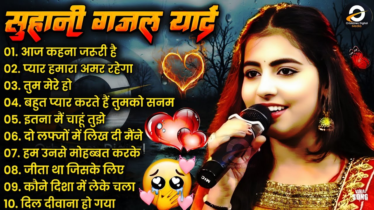 Neha SinghYadav🥳| Hindi Gana🥀Sadabahar Song ❣️Purane Gane Mp3 💕Filmi Gaane Jukebox 