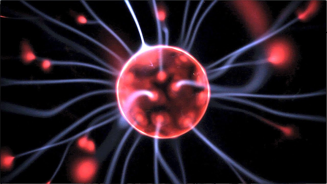 ASMR Plasma Ball White Noise! Electricity Sounds! [Sleep Aid]