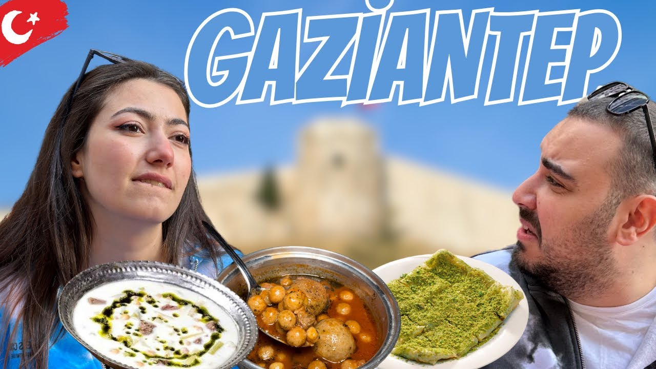 MİDE SPAZMI GARANTİLİ SOKAK YEMEKLERİ