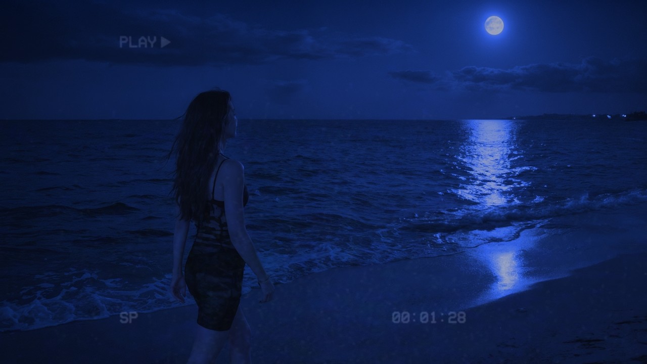 i never saw her again