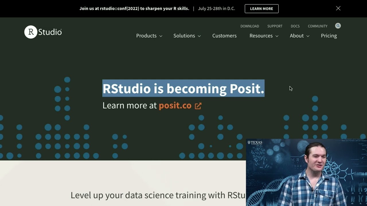 Installing R and RStudio for iOS