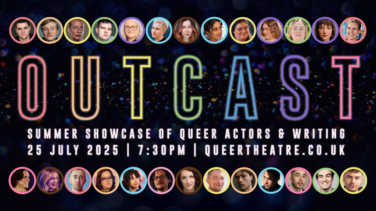 Летний показ Queer Theatre OutCast 2025: Акт второй