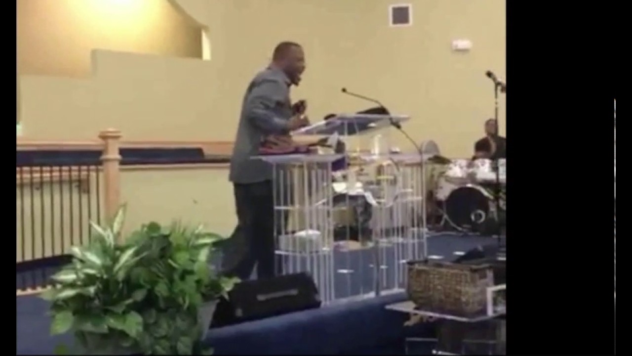 Rev Bertrand Bailey Jr  - You Are My Strength