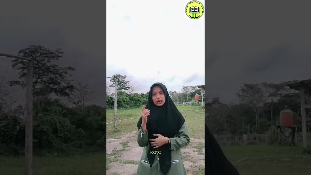 Edisi Ramadhan ke 2 1447 H, Sungguh Senang Menyambut Bulan Suci Ramadhan Oleh Santi Fatayat Madinah