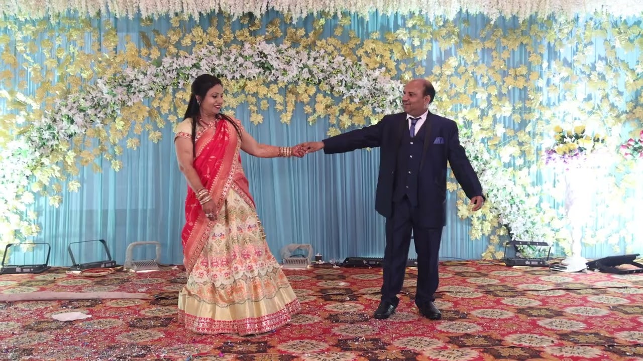 GROOM MOTHER DANCE|| GROOM PARENTS DANCE|| COUPLE DANCE|| SASU DANCE||TUJH MEI RAB DIKHTA HAI||