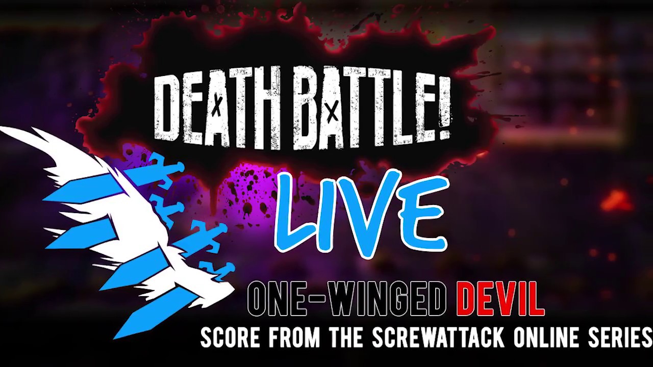 One Winged Devil live playthrough