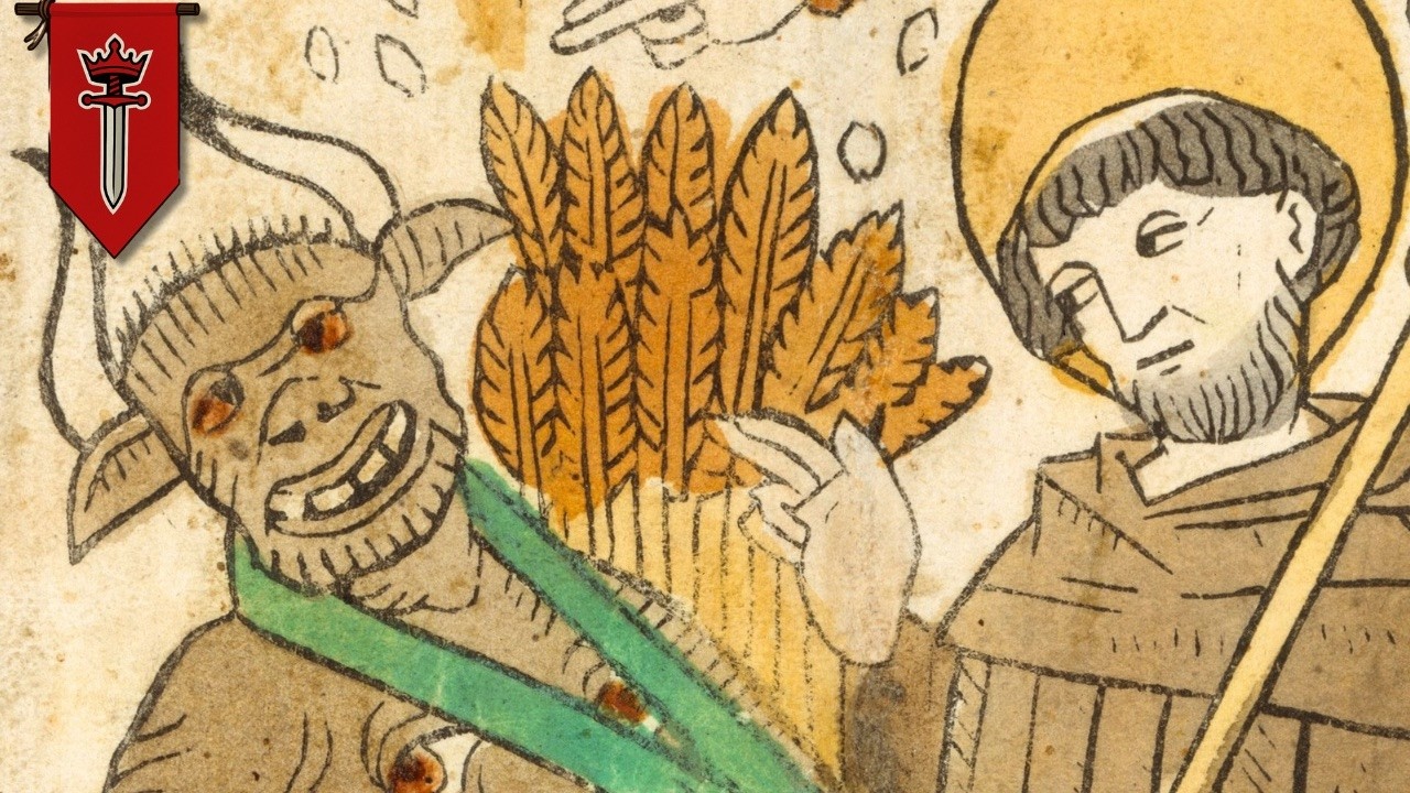 How to Fight Demons Like a Medieval Monk