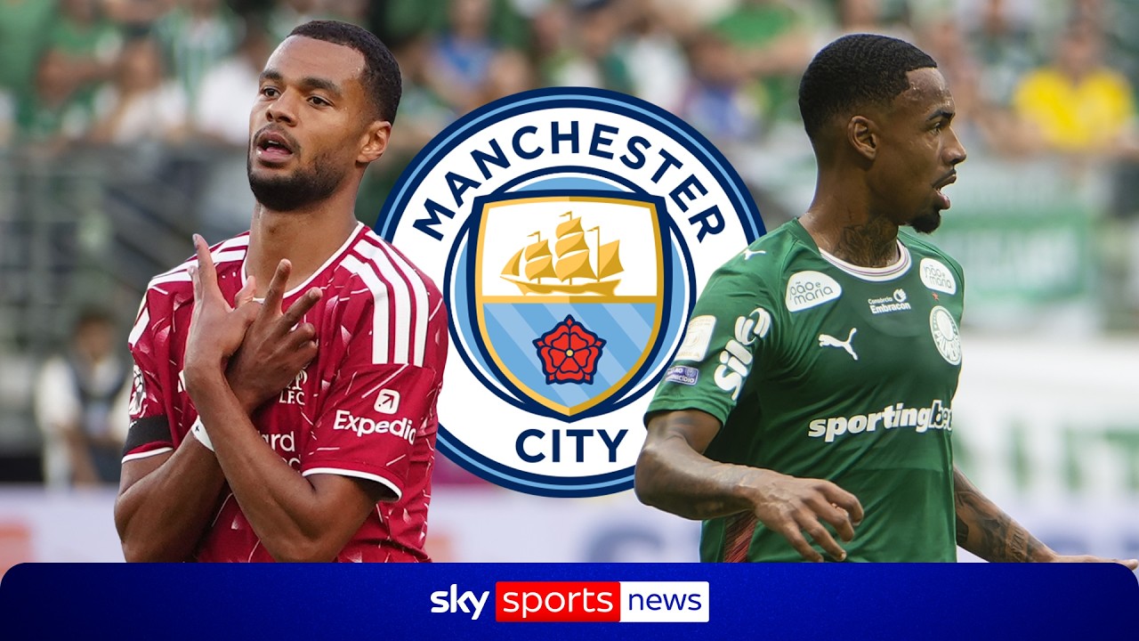 Man City agree Allan deal with Palmeiras & join Cody Gakpo race
