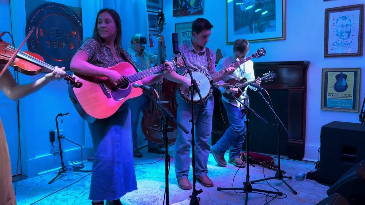 Tennessee Cut Up Breakdown live by Dear MariBella & the Pigkickers 