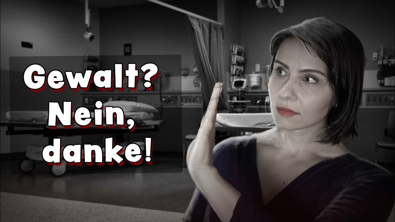 Gewalt unter der Geburt | Wie man sich dagegen wehrt