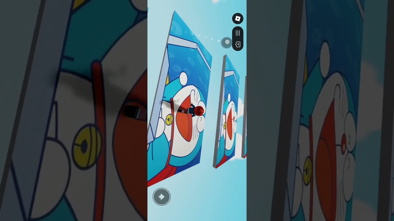 Let's play Doraemon obby . My favourite cartoon