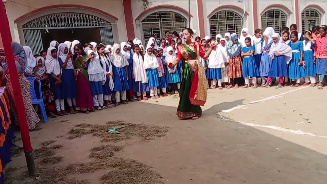 শহীদ স্মরণিকা  উচ্চ বিদ্যাপীঠ (হাজীপুর) । কসবা,  ব্রাক্ষণবাড়িয়া। 