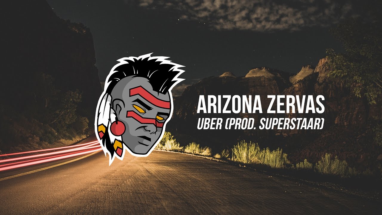 Arizona Zervas - Uber (prod. Superstaar)
