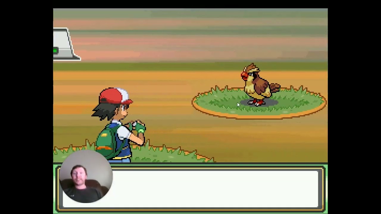 Pokemon Fire Ash -  Episode 1 - Starting Kanto