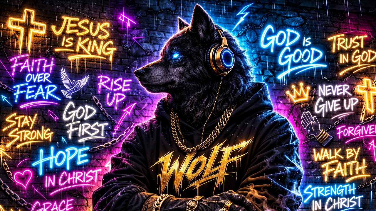 Christian Trap Music 🔥 This Beat Hits Different