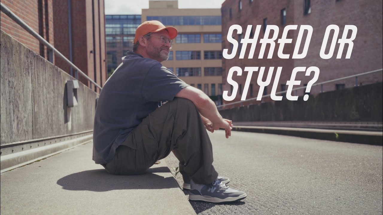 Sneakerheads Will Love This Iconic Colorway On a Skate Shoe!