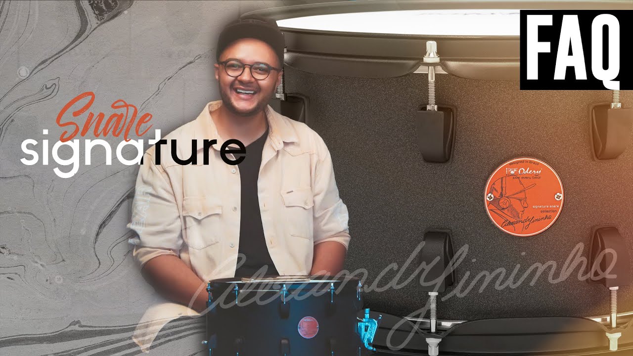 FAQ COM FININHO - CAIXA ODERY SIGANTURE