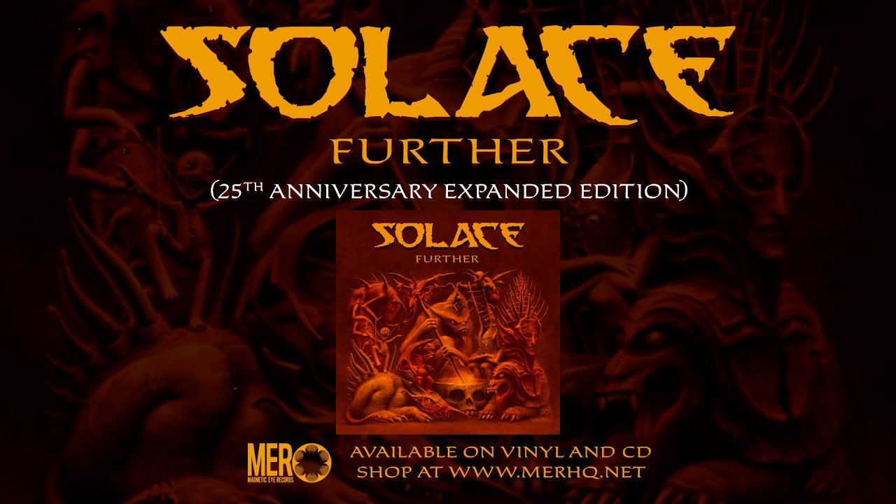 Solace - Further [Full Album Player]