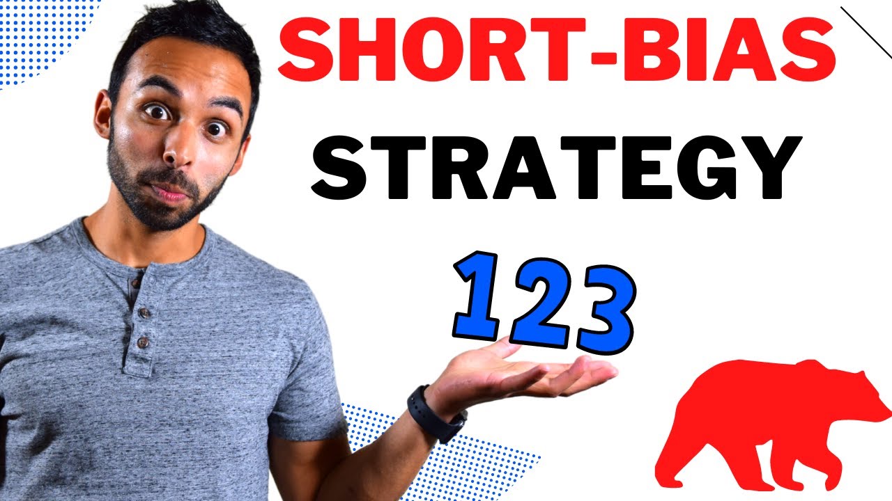 Short Selling Strategy for Beginner Traders - 3 Easy Steps (Part 3/3)