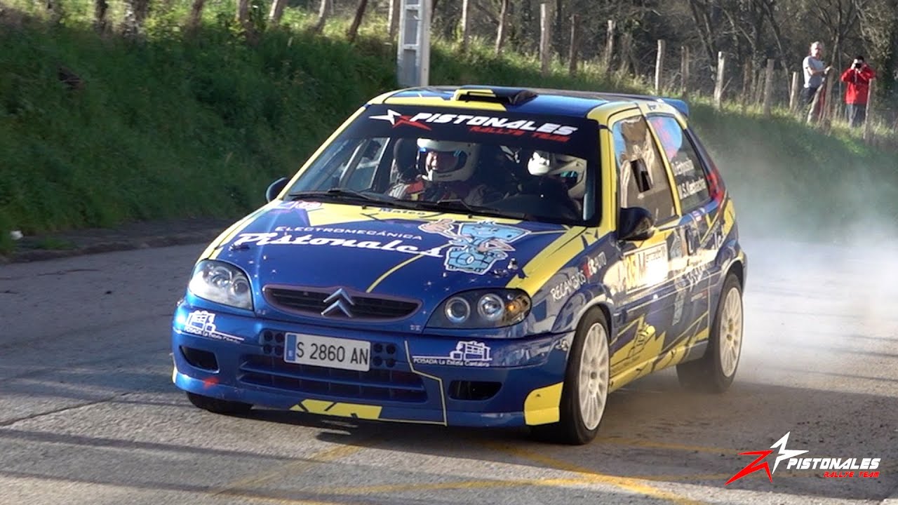 Daniel Expósito - Miguel Sánchez | Rallysprint de Praves 2025 | Citroen Saxo