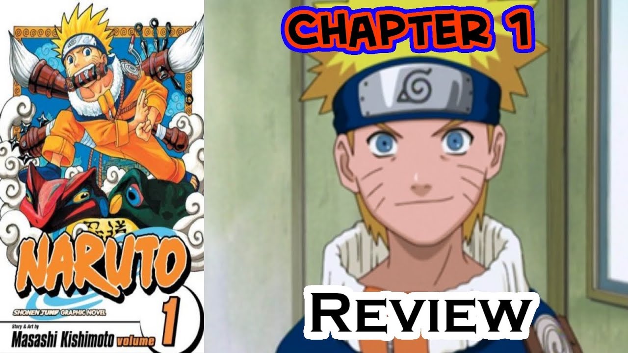 Naruto Chapter 1 Review - Uzumaki Naruto