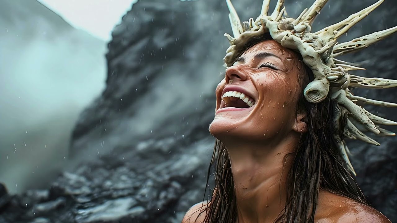 Nordic Chant • Joyful Relaxation • 30 Minute Deep Focus Ambient