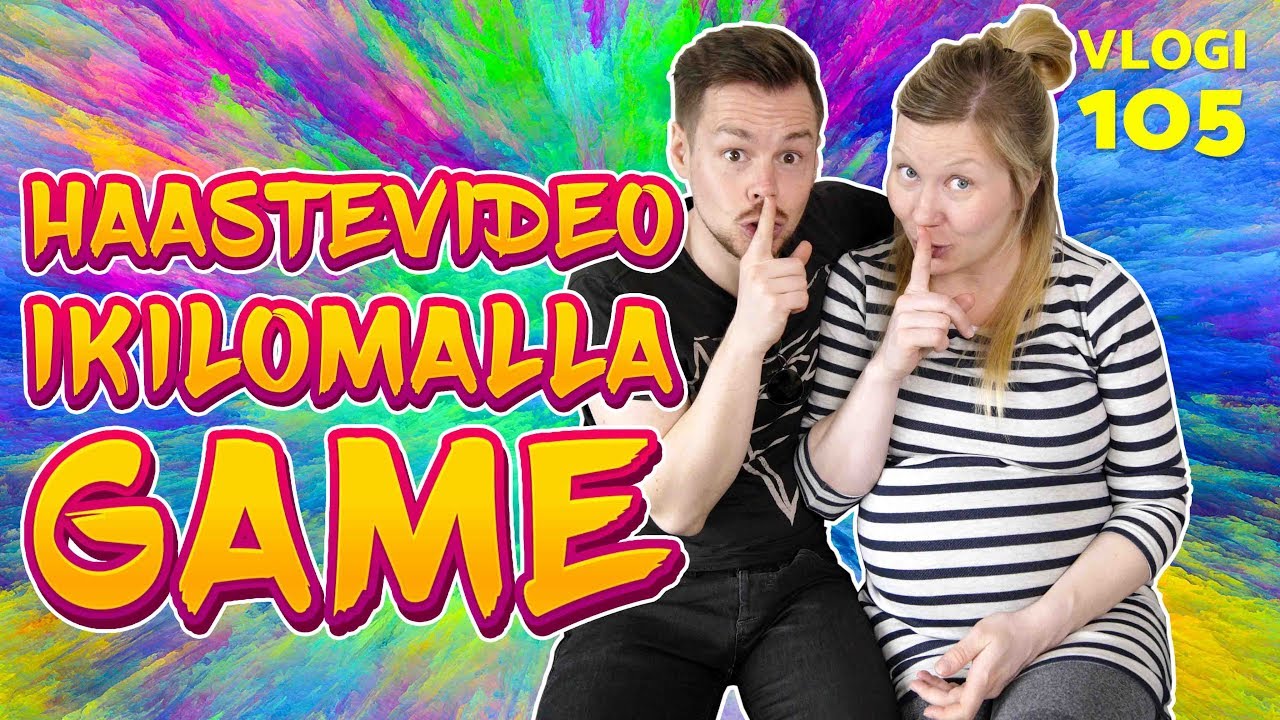 HAASTE - Yllätyshaasteita maailmanympärimatkalla