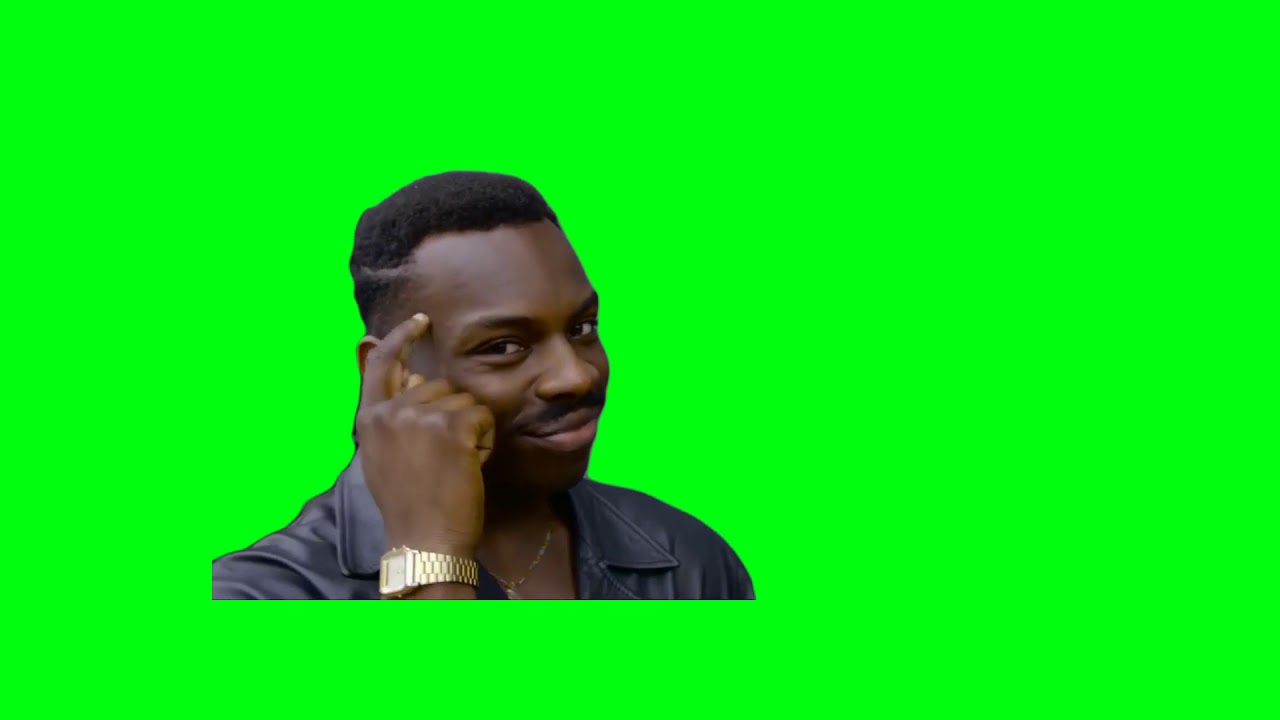 Greenscreen meme ngotak terbaru 2021