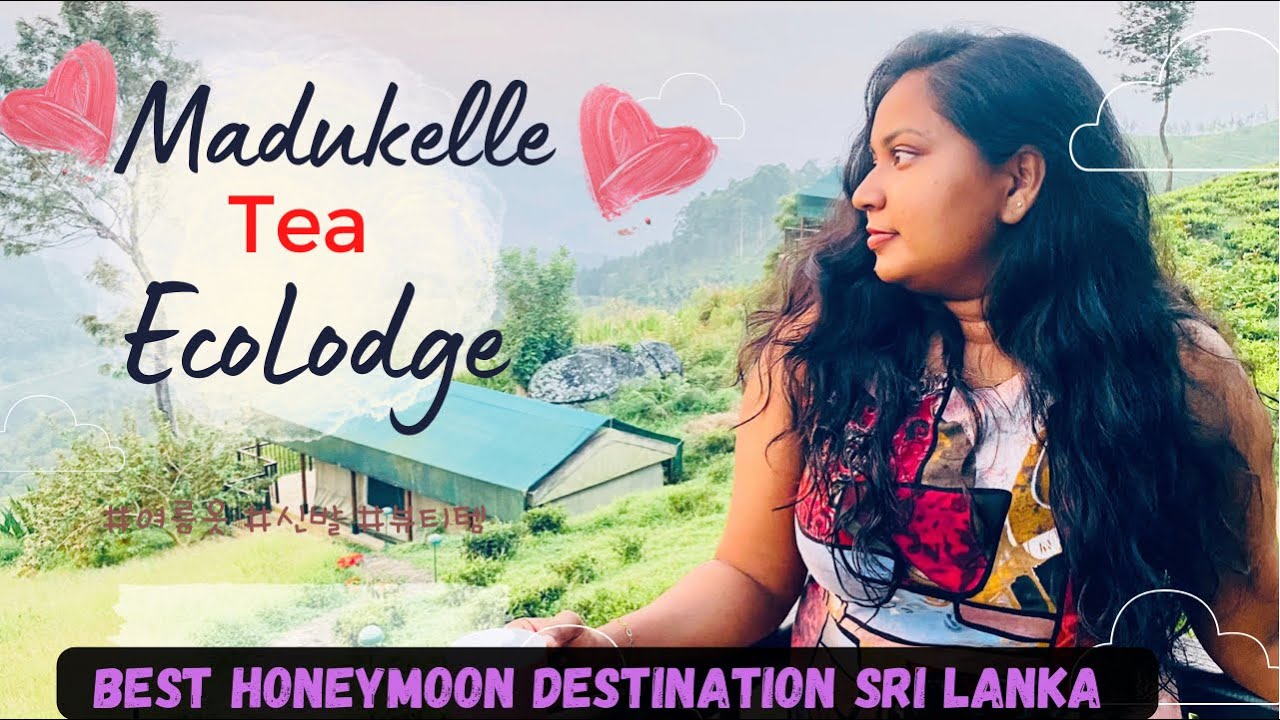 Madulkelle Tea Eco Lodge l Sri  Lanka l Romantic Honeymoon Hotel in Sri Lanka