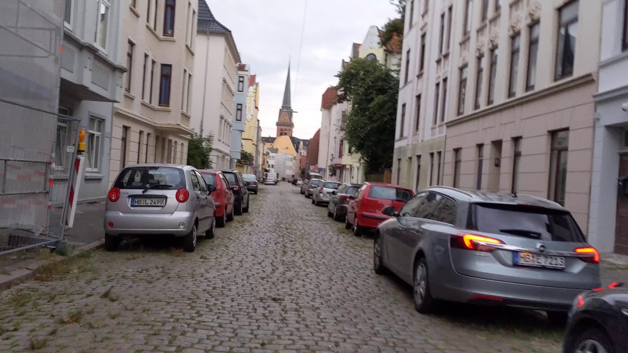 Bremerhaven Lehe Goethestraße