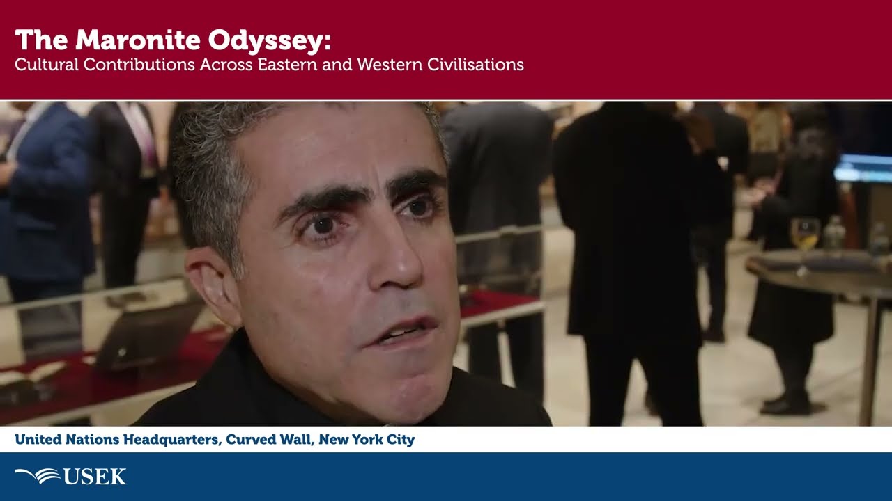 The Maronite Odyssey : Cultural Contributions Across Eastern and Western Civilizations