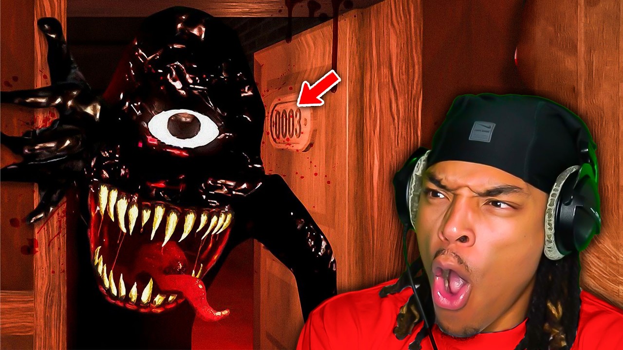 Roblox Doors Changed Me Forever… (Terrifying)