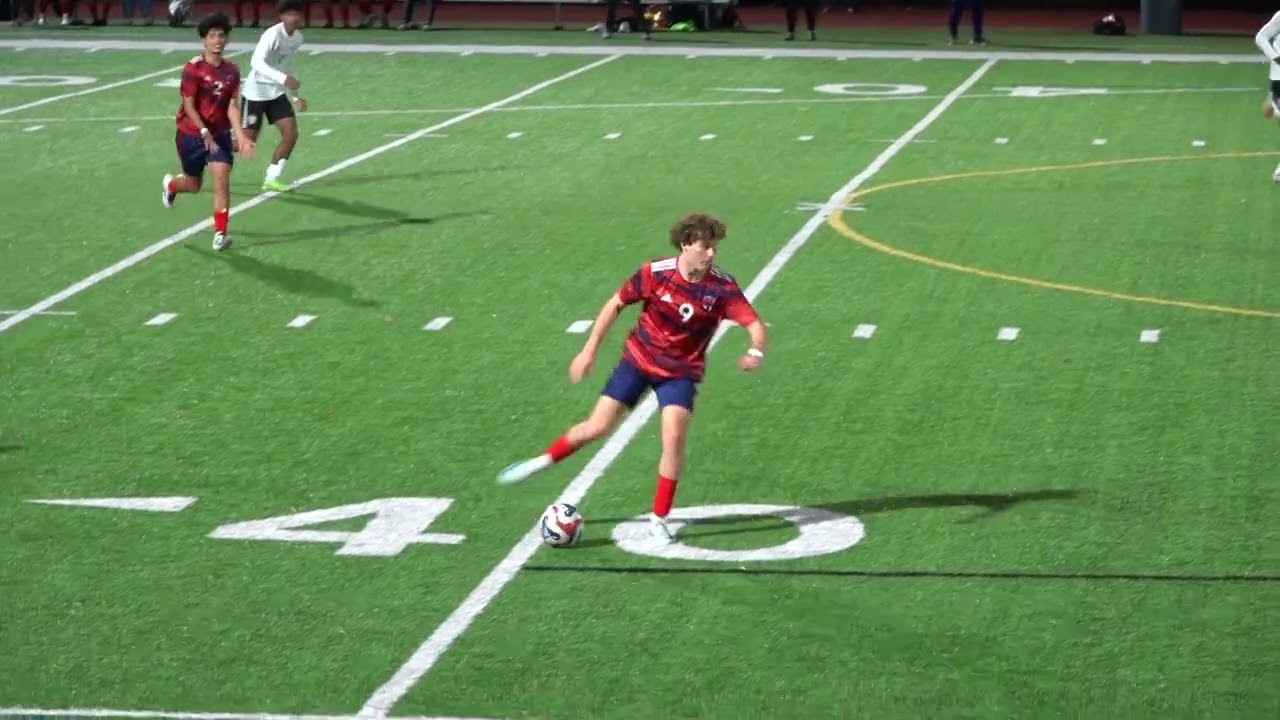 Game 3  - Dunwoody Varsity Boys Soccer vs. Collins Hill