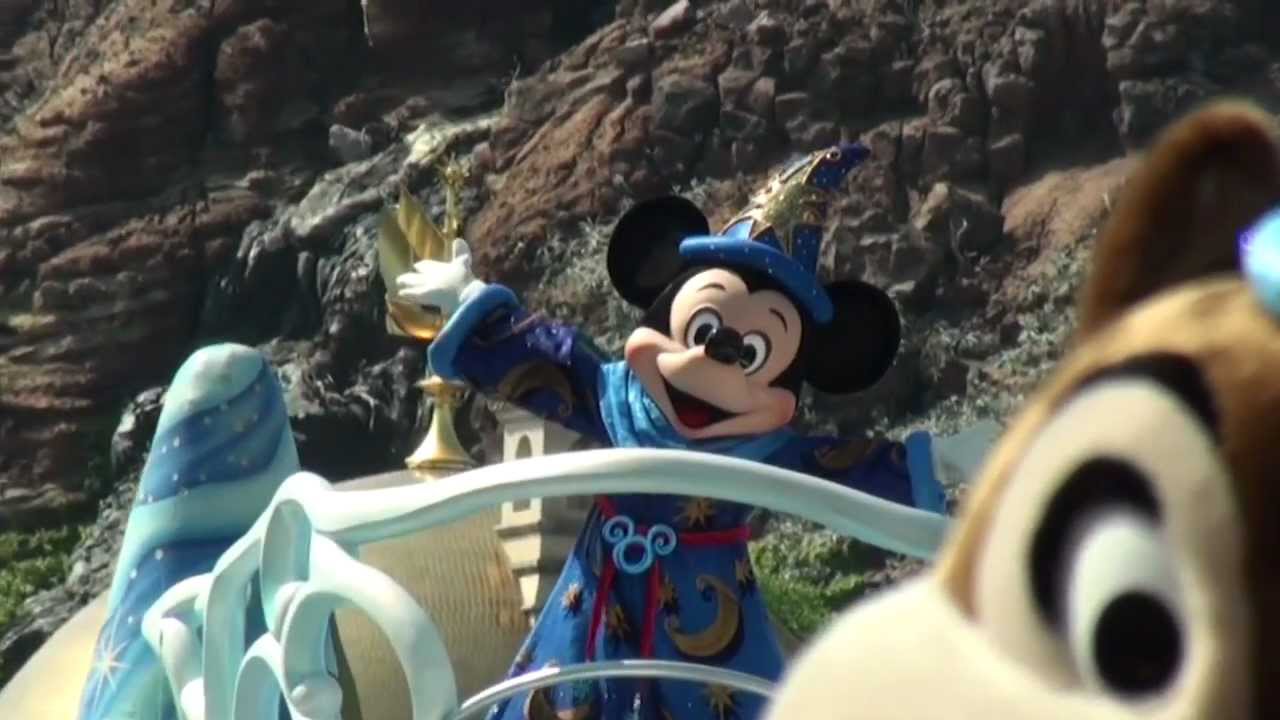 ビーマジカル Be Magical! 24カメ完全編集版 Part.2 【TDS 10周年】