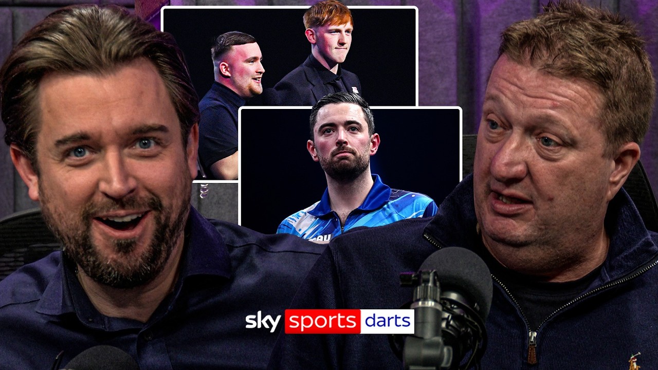 Can Luke Littler find his Premier League form? | Love the Darts Podcast