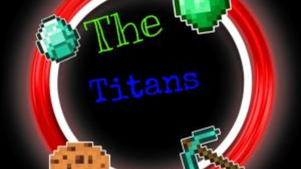 ADAUGAM PERSOANEPE SMP!!!THE TITANS...MINECRAFT ROMANIA