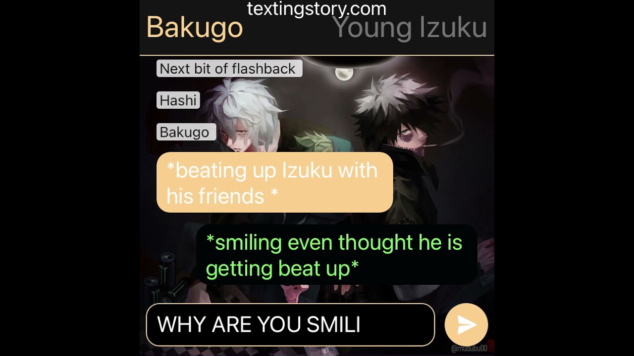 ShigaDabiDeku || Insane Deku Au || Ep 1 || 13+￼
