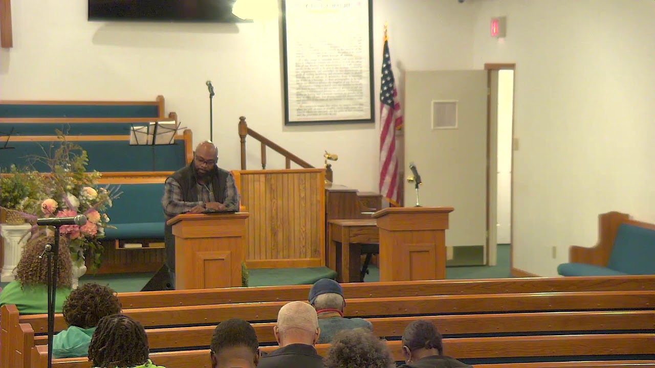 First Baptist Church North