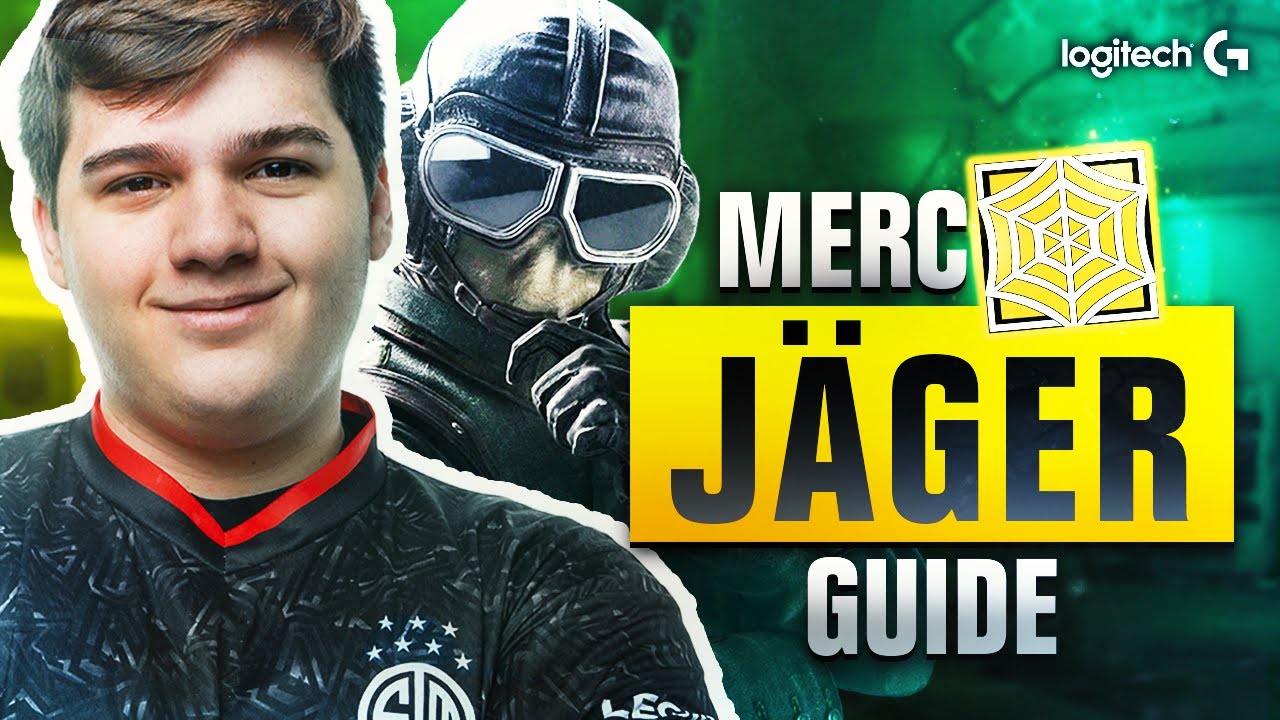 The Ultimate Jager Guide by Merc | Rainbow Six Siege (R6)