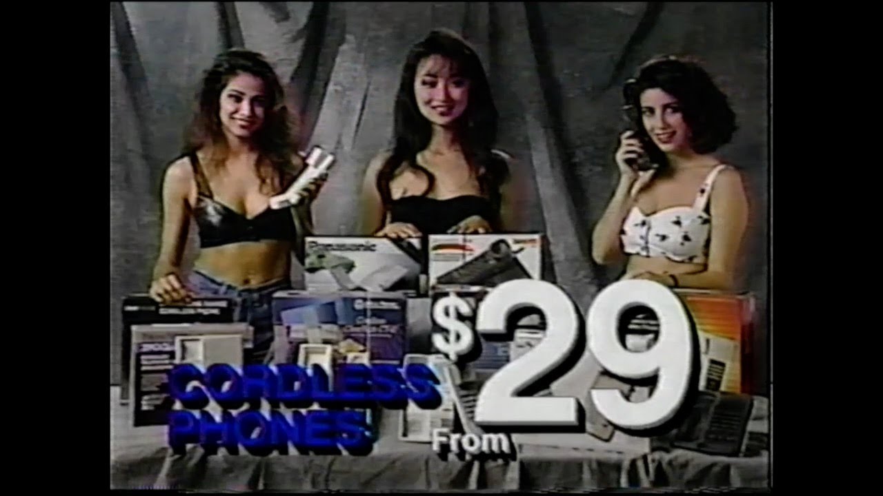 Retro Commercials | FOX-WFTS June 1992