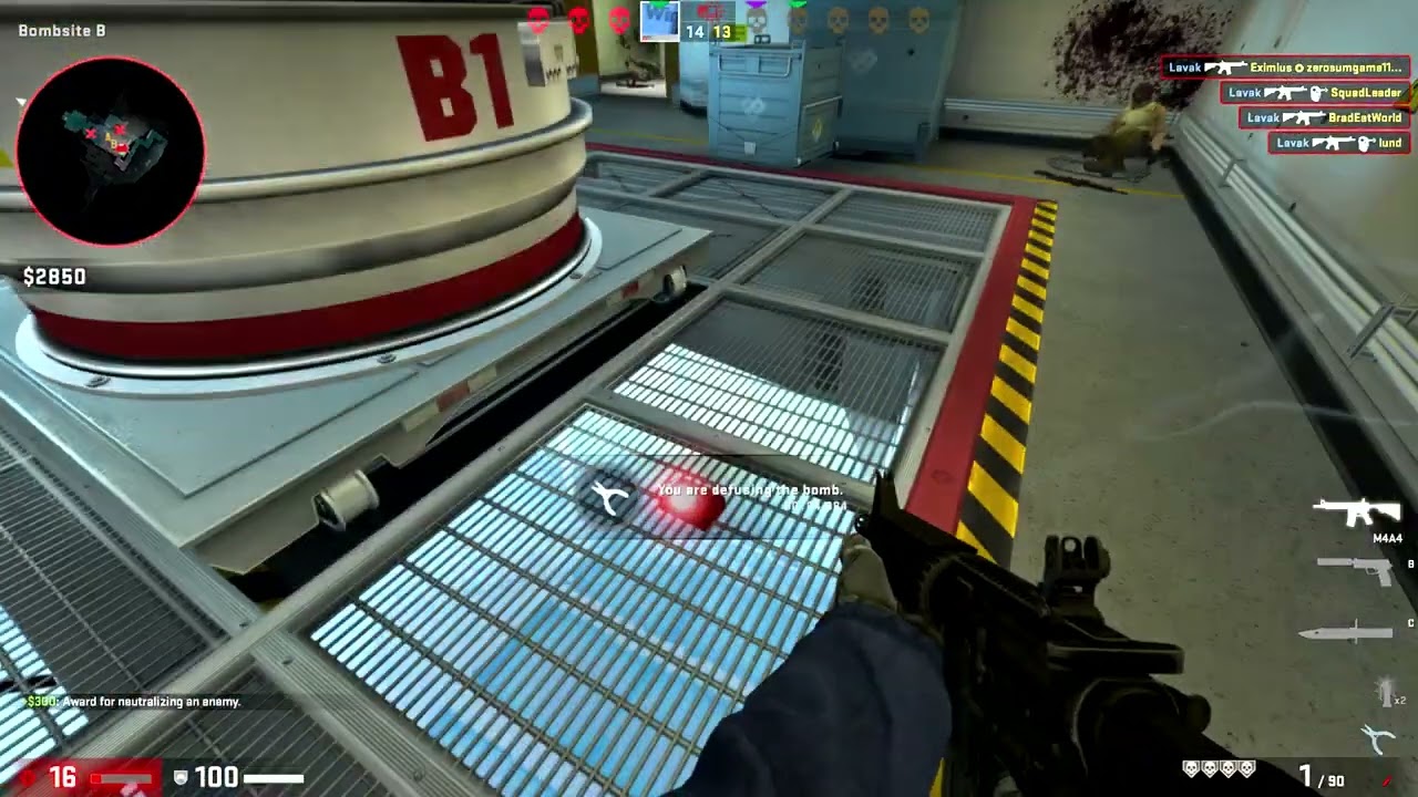 The Eye Sees All (Lavak Reupload) [check description]