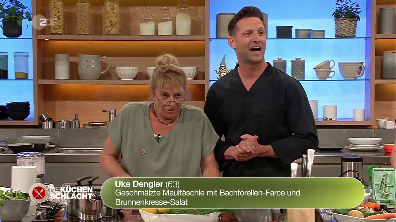 Die Küchenschlacht vom 7. August 2019