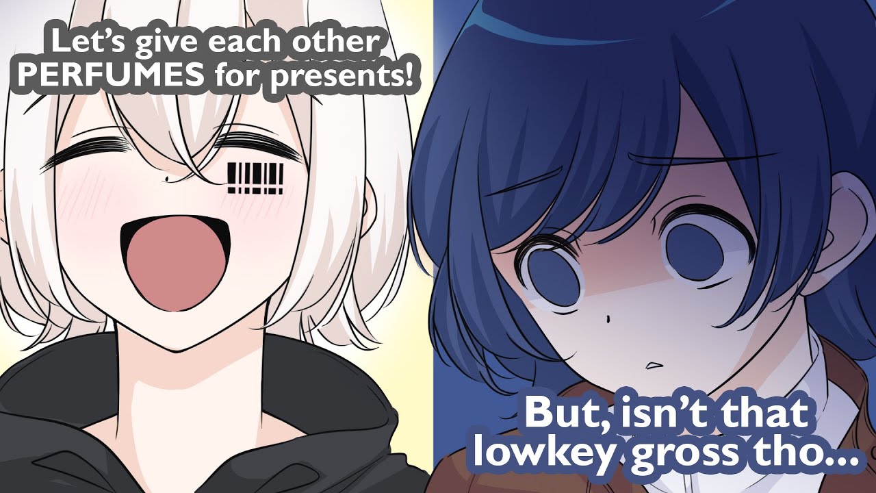 【ENG SUB】AtR Gifting Perfume: The Struggle