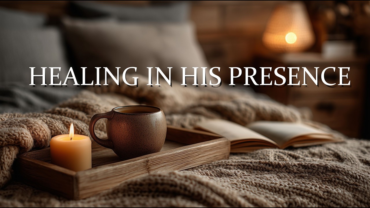 Healing in His Presence - Soaking Worship Piano for Deep Prayer, Rest & Inner Peace
