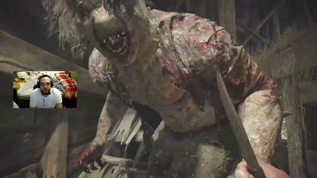 Resident Evil Village Walkthrough Part 4