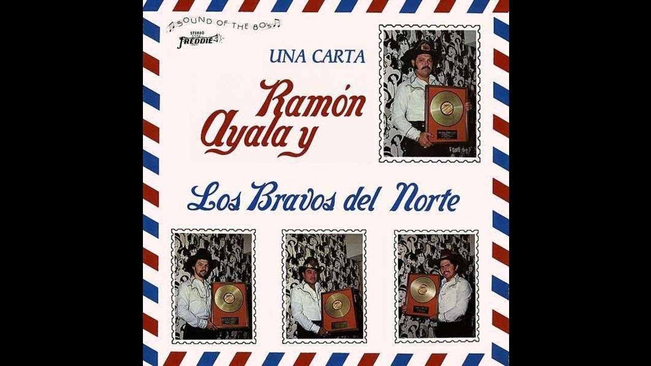 Ramón Ayala - Dos Cartas Marcadas (1982)