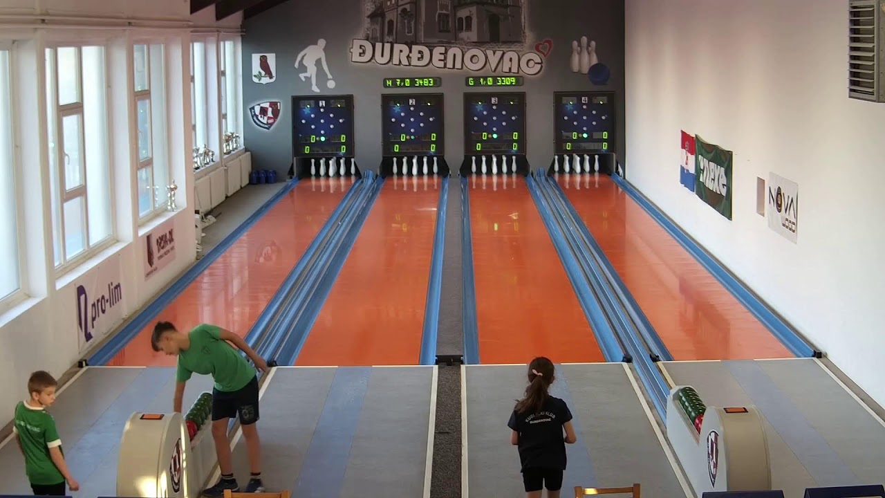 1. HKLS - Đurđenovac : Ciglenica
