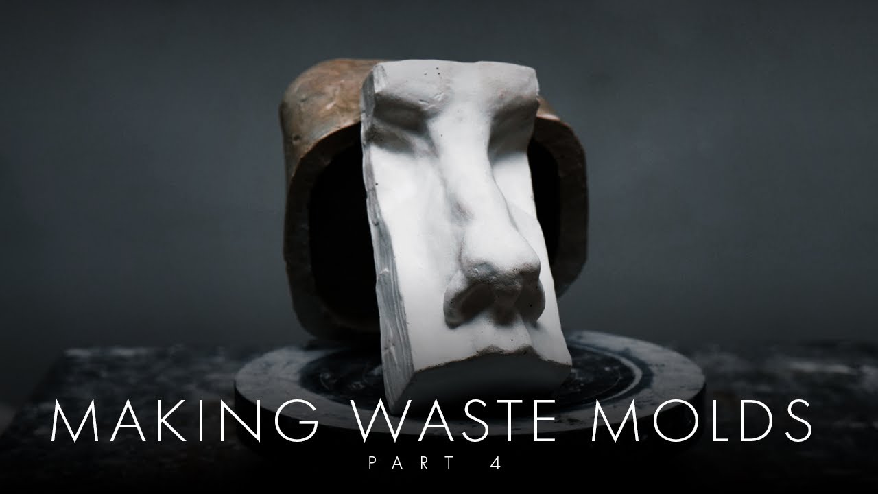 Making Waste Molds - Part 4